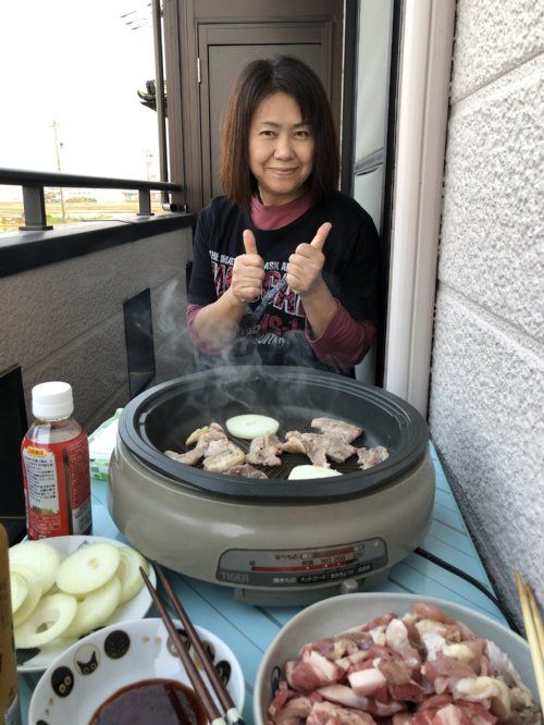 ベランダｂｂｑ コシペ通信 楽天ブログ