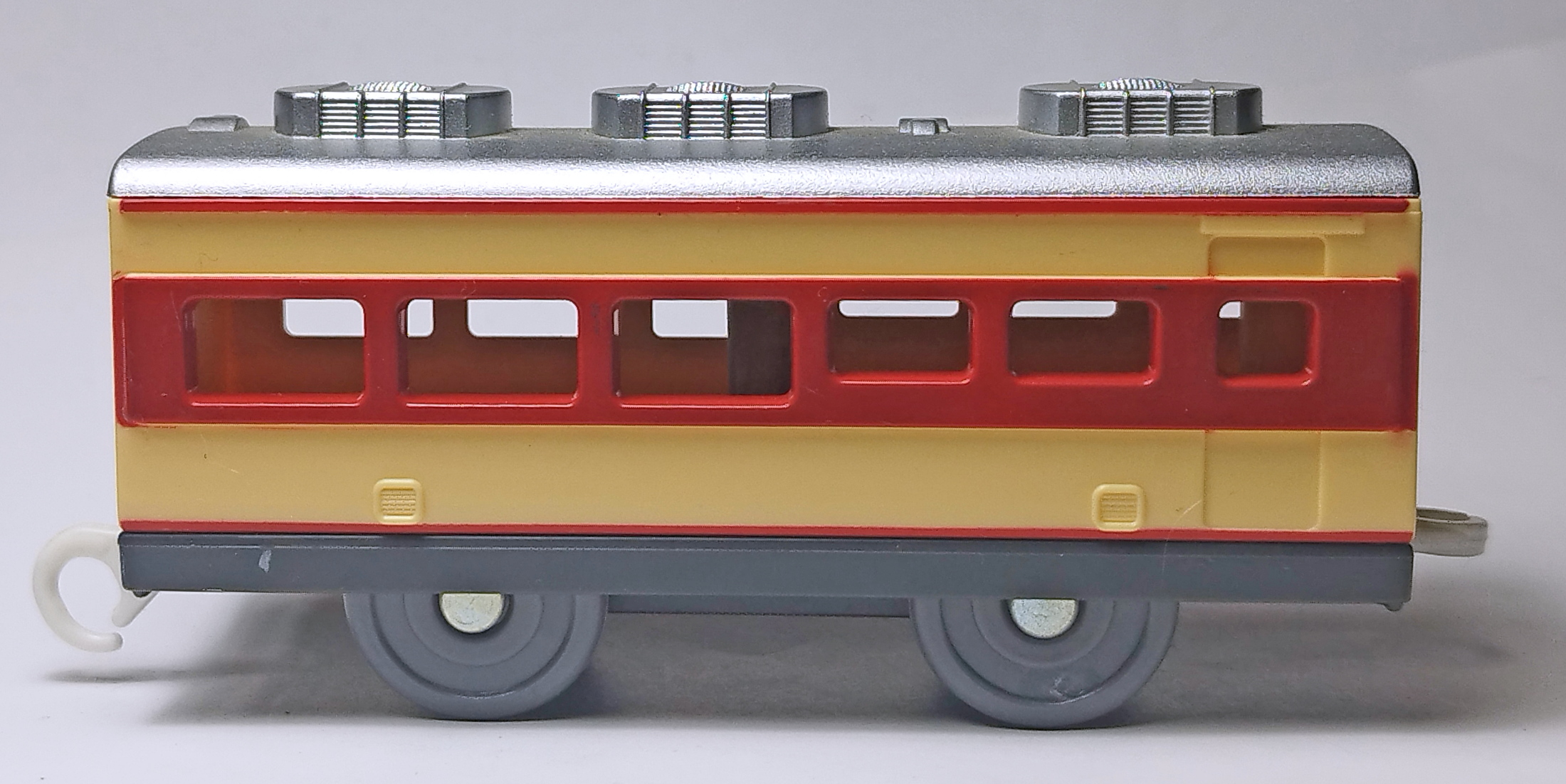 プラレール　キハ181 489系　いそかぜ　しなの　ひばり プラレール キハ181 489系 いそかぜ しなの ひばり - メルカリ