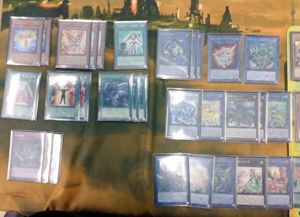 ワルキューレ 優勝デッキレシピ マックスゲーム 麻布店 9 21 遊戯王 大会上位入賞デッキレシピ データベース 楽天ブログ