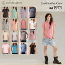 alternative　2013 クルーネック　レディース