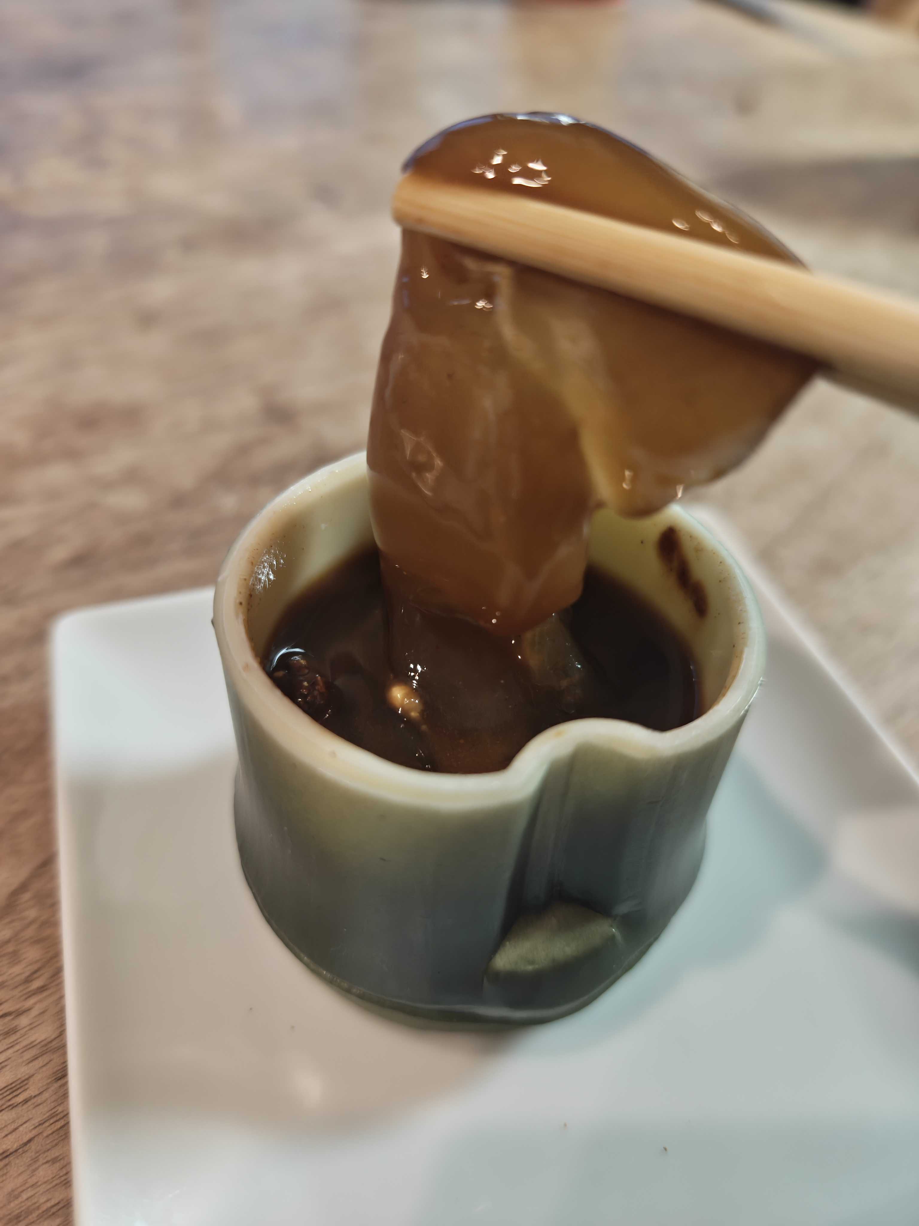 お土産　ぎをん徳屋　本わらび餅