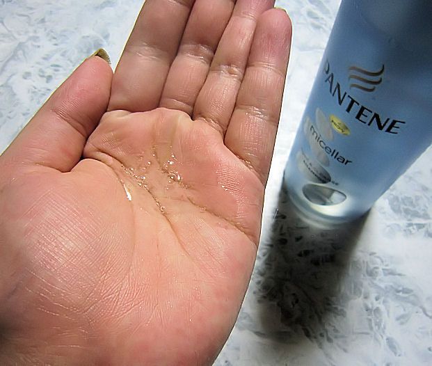 モニター パンテーン ミセラーシリーズ ピュア クレンズ シャンプー トリートメント まったりブログ 楽天ブログ