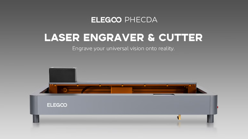 ELEGOO PHECDA レーザー彫刻機 & カッター | サイサンデーノブログ 