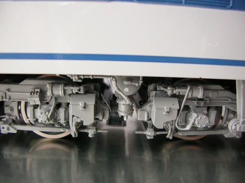 EF66 　ムサシノモデル