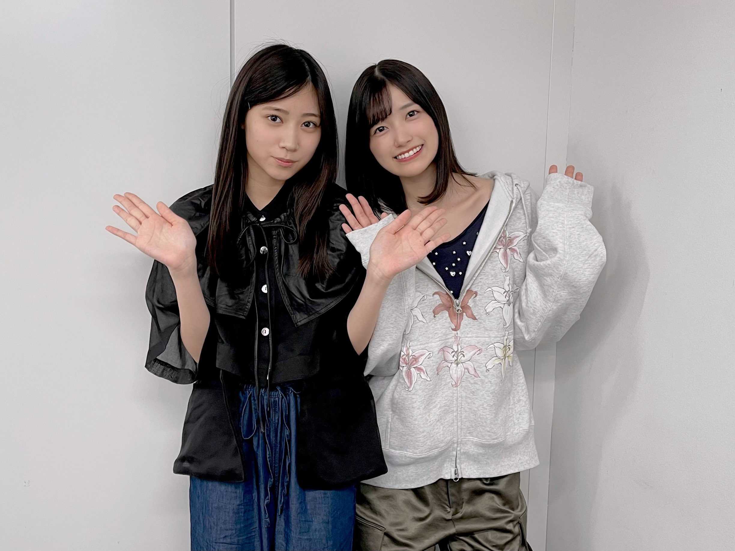 ☆乃木坂46♪五百城茉央(MC)川端晃菜・黒見明香(ゲスト)『らじらー