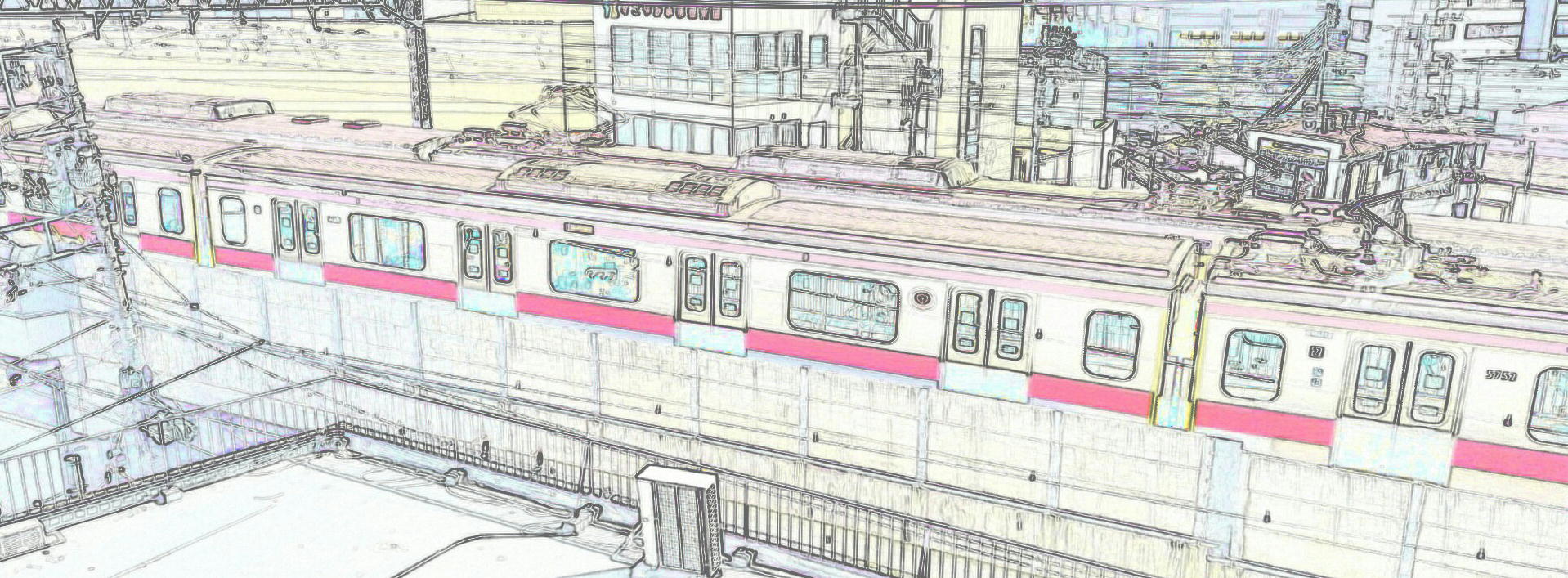 東京横浜電鉄から東京急行電鉄へ 60ばーばの手習い帳 楽天ブログ