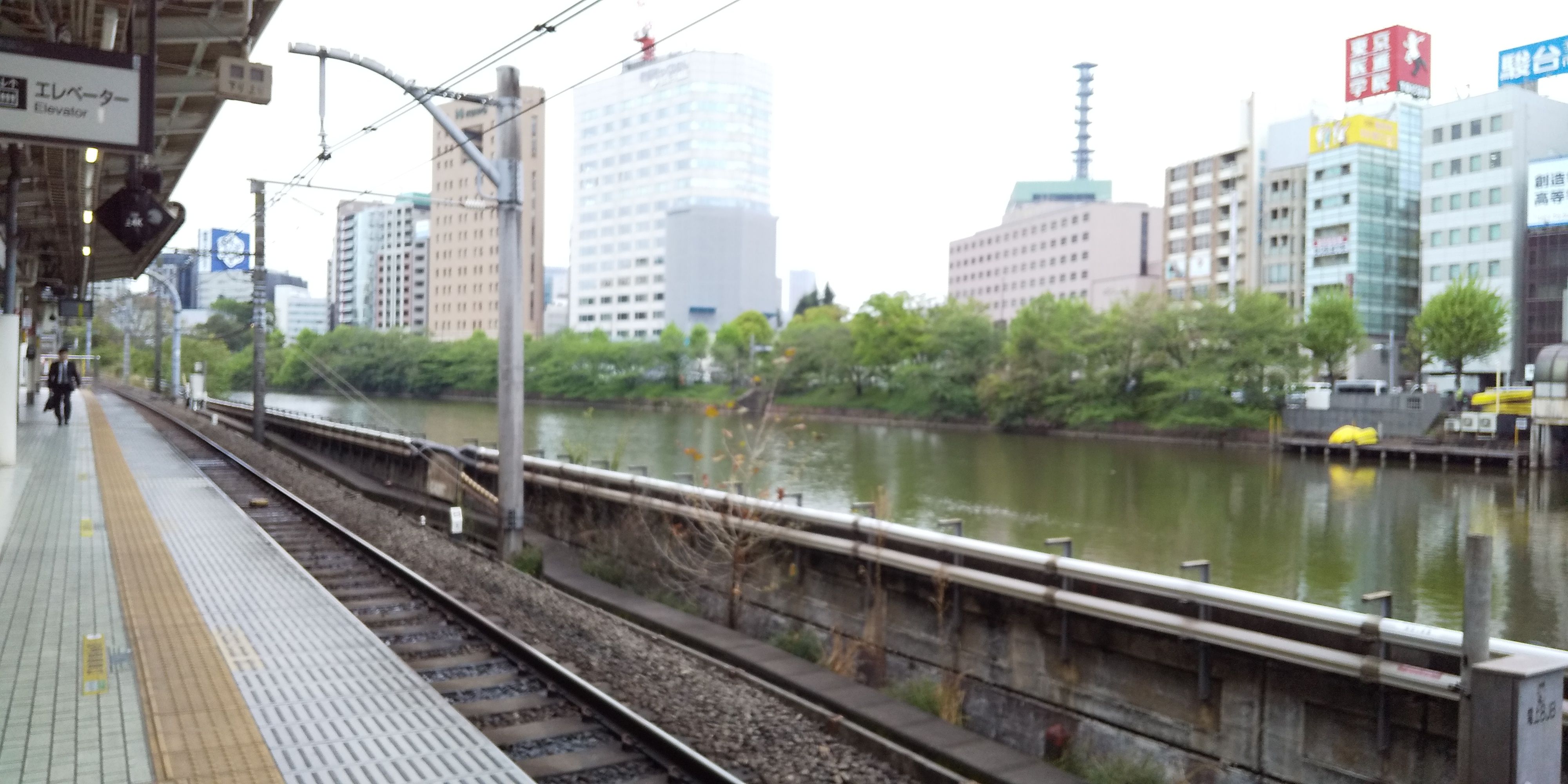 写真で振り替える4月 武道館の周辺 カツ3196のブログ 楽天ブログ