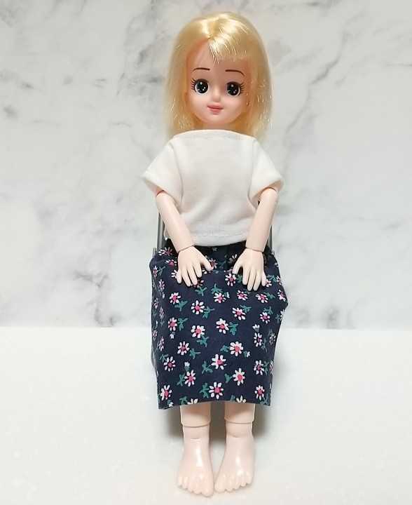 セリア 可動式ドールボディ 19cm | 日々雑記～趣味と100均生活の記録