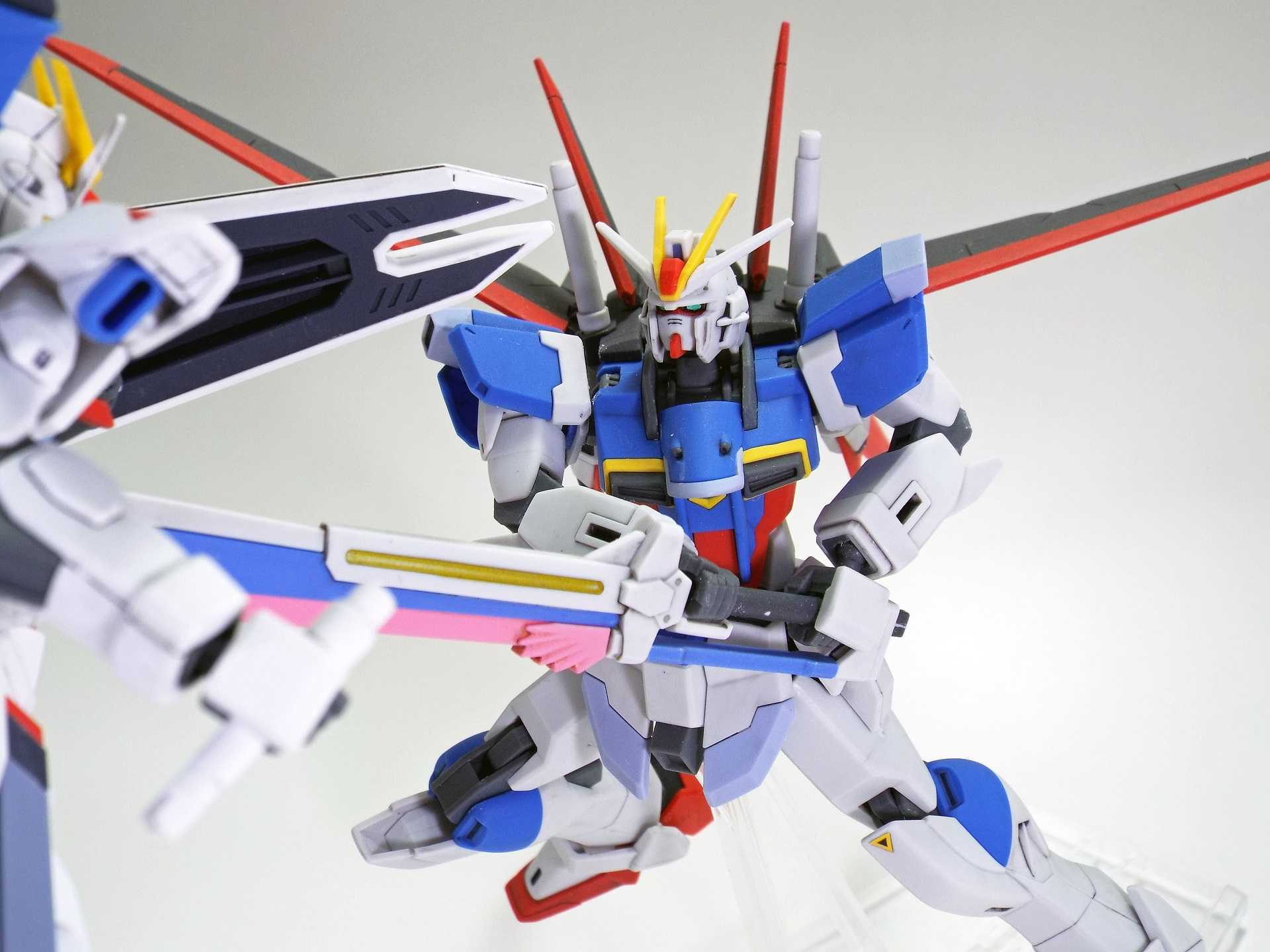 Hgce 1 144 ソードインパルスガンダム プラモデル 後編 なん だと 楽天ブログ