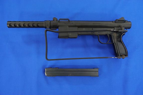 MG484 ＭＧＣ Ｓ＆Ｗ Ｍ７６ ＳＭＧ | 玩具道楽・・・三昧 - 楽天ブログ