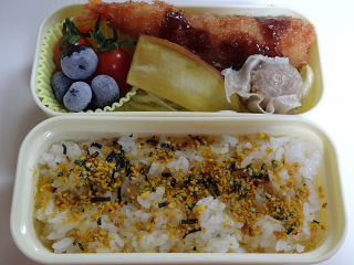 娘弁当