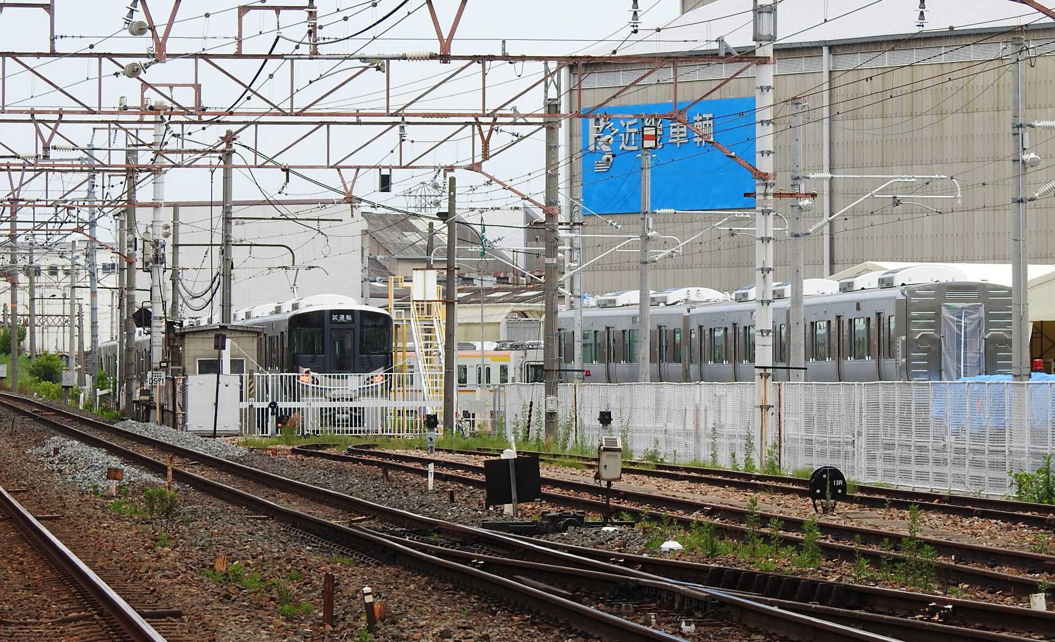 近畿車輛情報 新なかさんの鉄道のんびり村 楽天ブログ