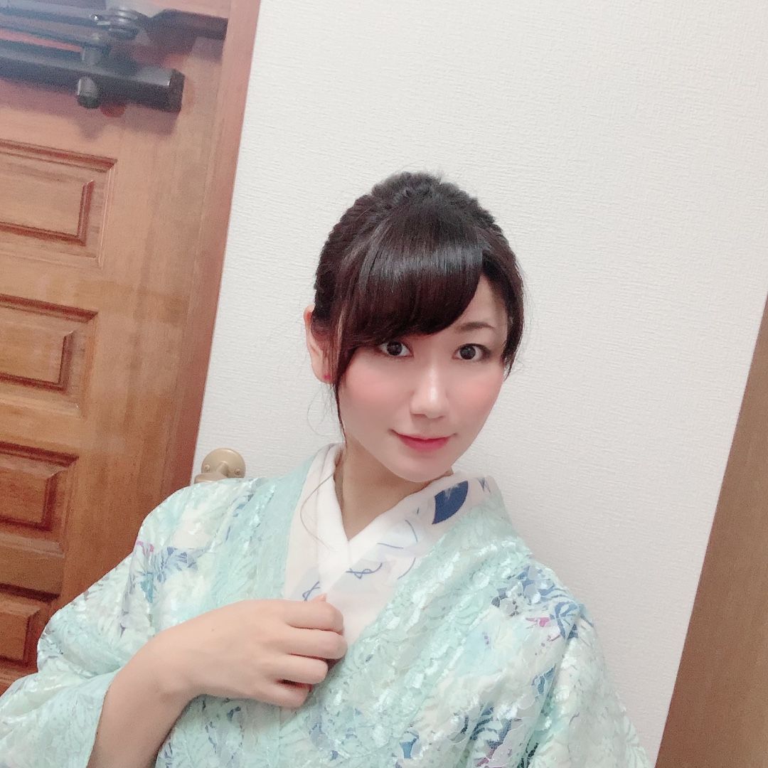 茶道教室 撫松庵の朝顔浴衣を着物として…☀️ | アラサー女子の