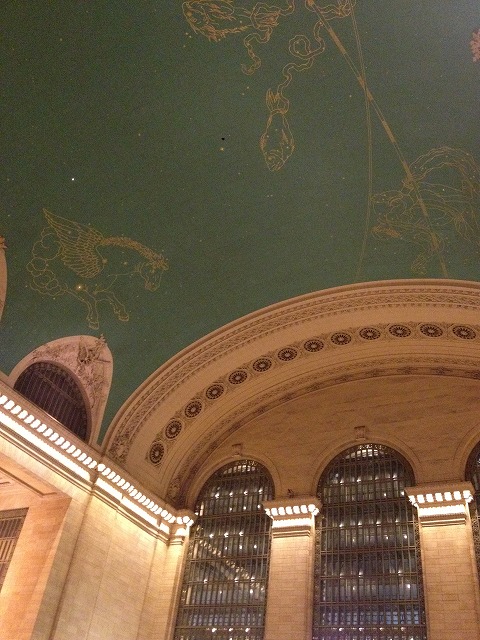 グランドセントラル駅