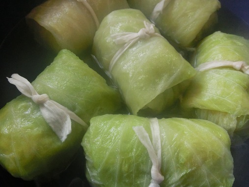 ロールキャベツ