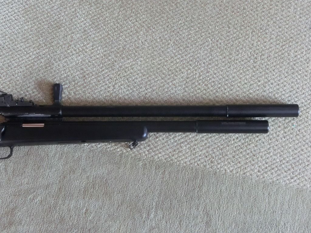 東京マルイ VSR-10 Gスペック ５０ｍヘッドショット銃 ショート