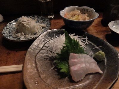 恵比寿 さいき で黒糖焼酎 居酒屋一人旅 美味しい日本酒 焼酎を探して 楽天ブログ