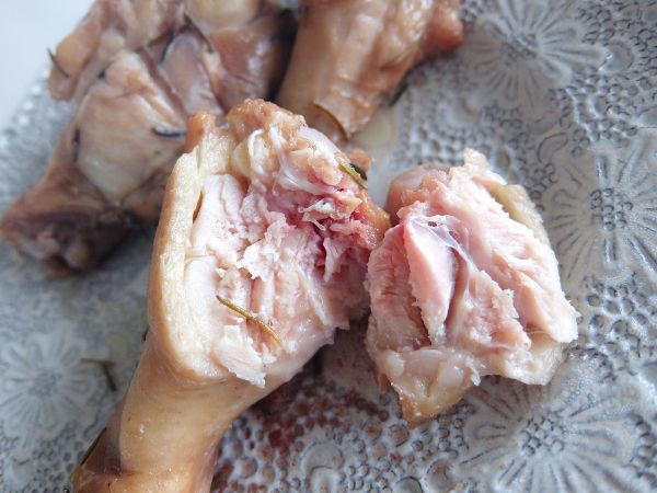 コストコで買ったチキンウィング Chicken Wings H&G 円 無塩せきスモークチキン ホワイトスモーク TheBetterTable