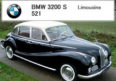 bmw 3200S（521）