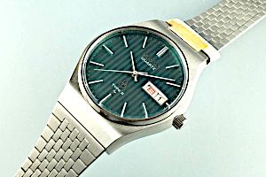 以前、購入した古い腕時計（SEIKO／TYPE II） | TO THE TIMELESS