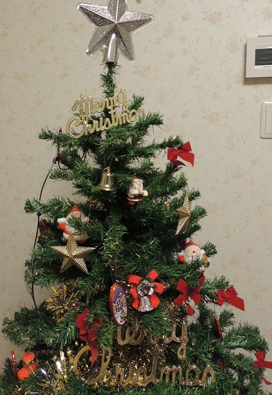 クリスマスツリー