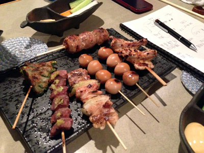 焼き鳥