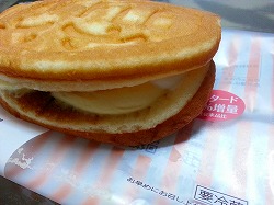 ふんわりワッフル