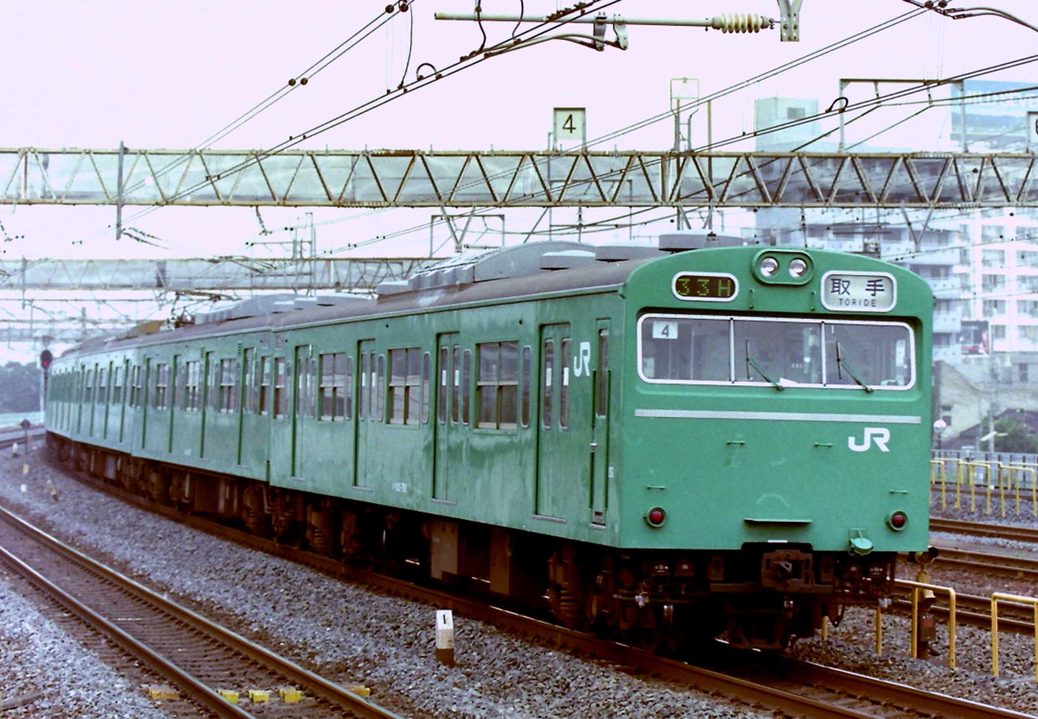 常磐快速線103系 2000年以降 その４ | うなきちrail - 楽天ブログ