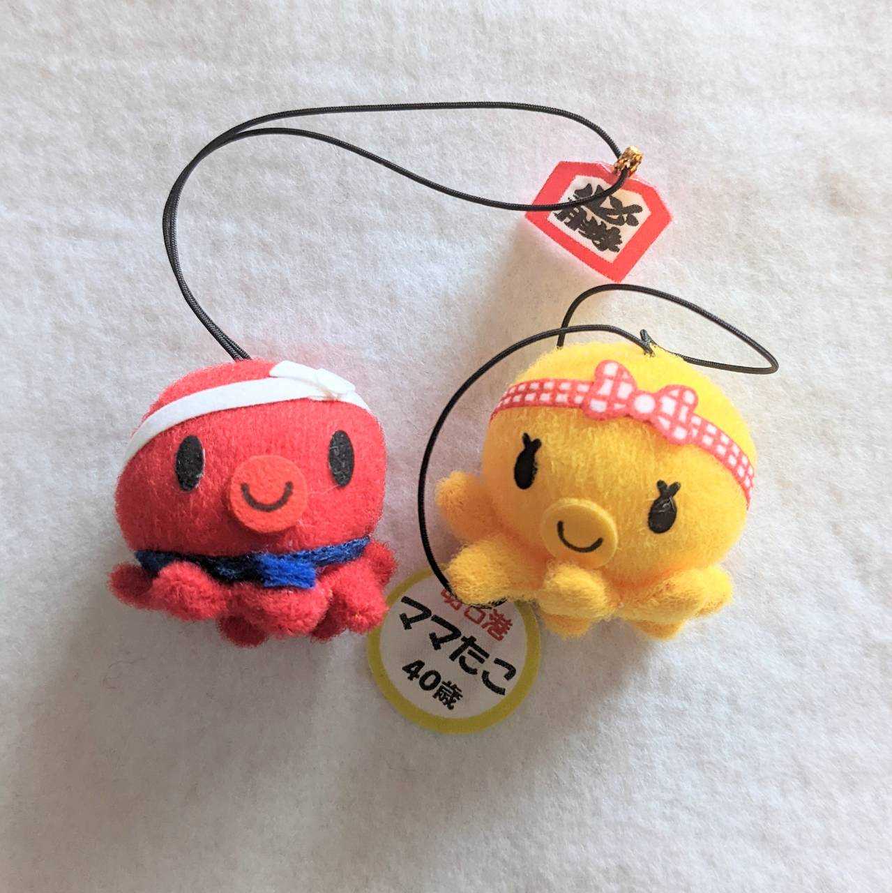 明石PR隊長のパパたこ・ママたこを買ったよ～！ | よしだ まりこ の 絵日記 - 楽天ブログ