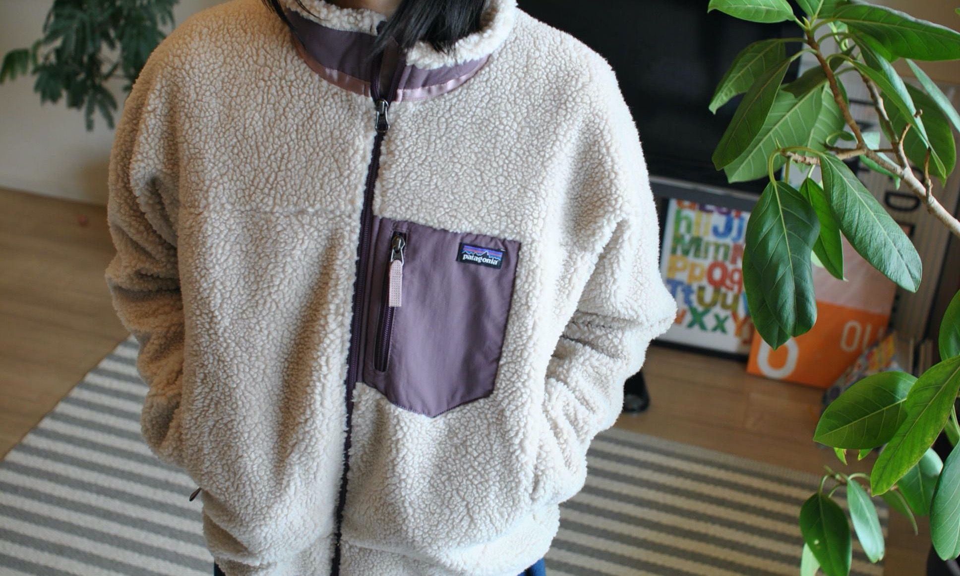 patagonia フリース Kids Retro-X カーキ XXL 新品 | www.jarussi.com.br