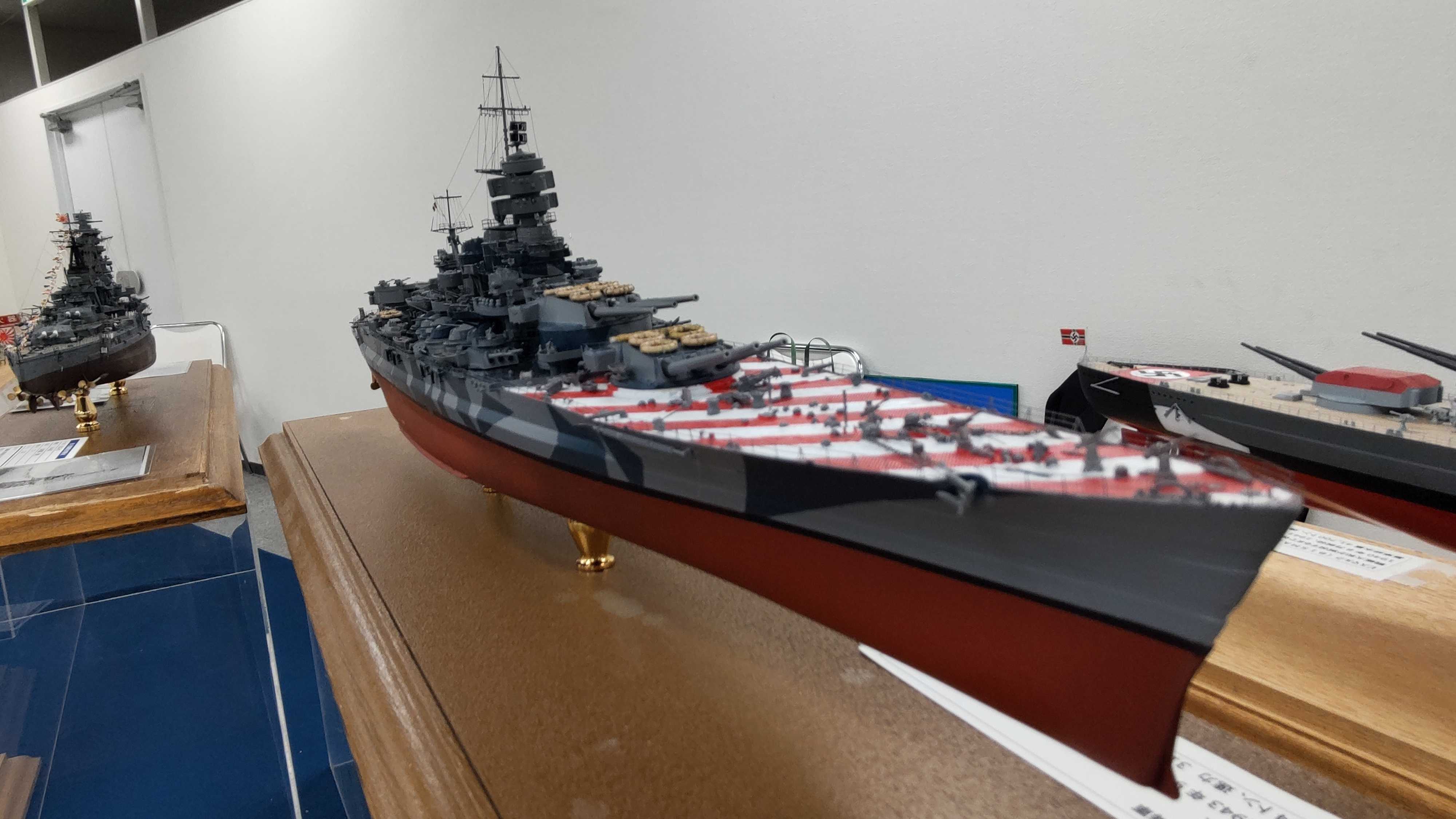 艦船模型合同展示会出品作品 | 私の艦艇模型コレクション - 楽天ブログ