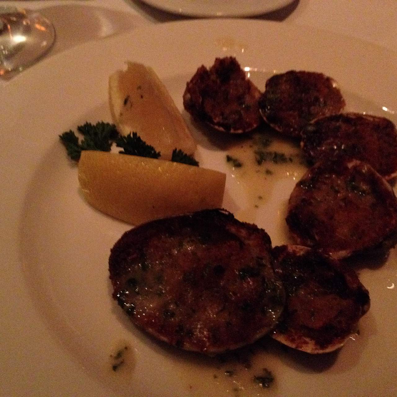 ベイクドクラム