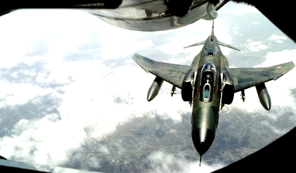 トルコ空軍のＦ４戦闘機＝米空軍提供.jpg