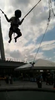ジャンプゾーン