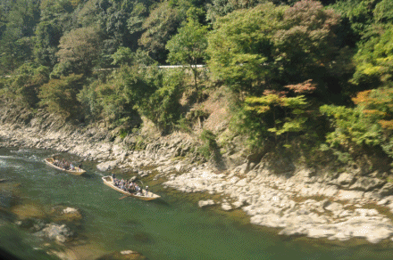 トロッコ４