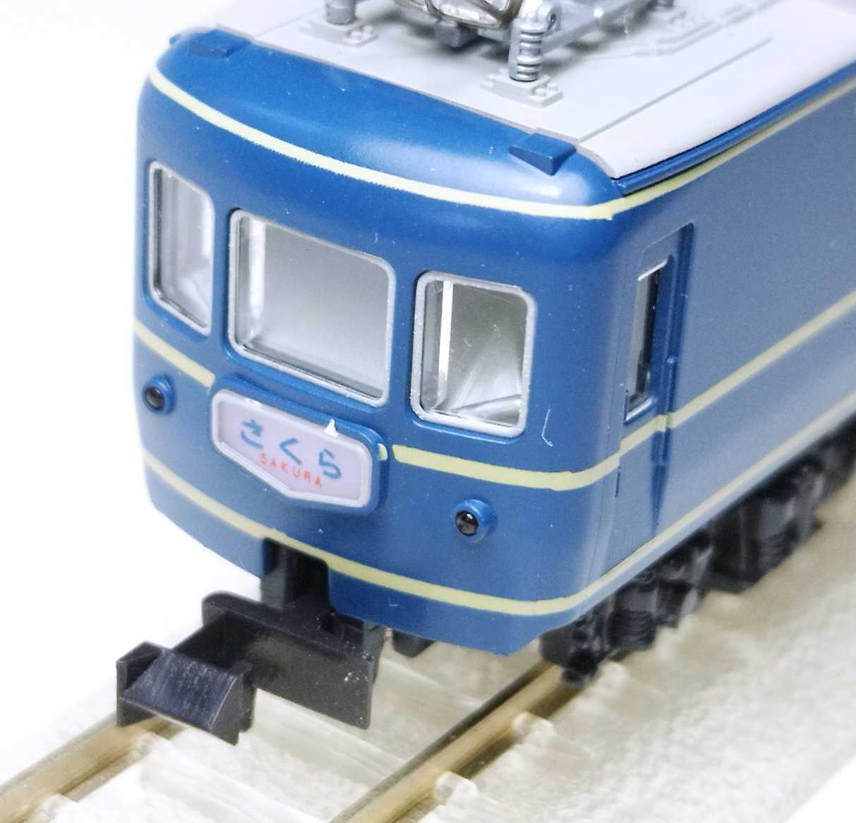 KATO 20系客車 さくら | うなきちrail - 楽天ブログ