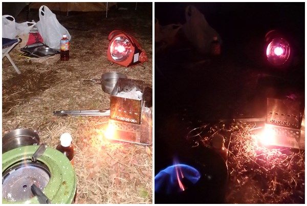 東古屋湖で冬キャンプグッズ | 物欲に負けない。。。？ - 楽天ブログ