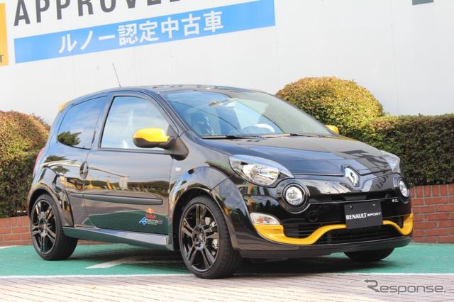 トゥインゴＲＳ