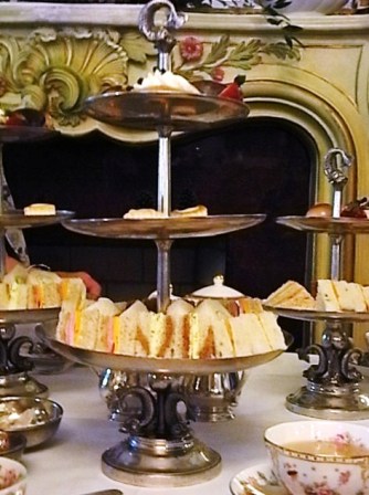 イングリッシュ・アフタヌーン・ティー