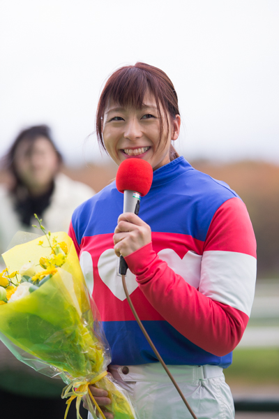 騎手紹介