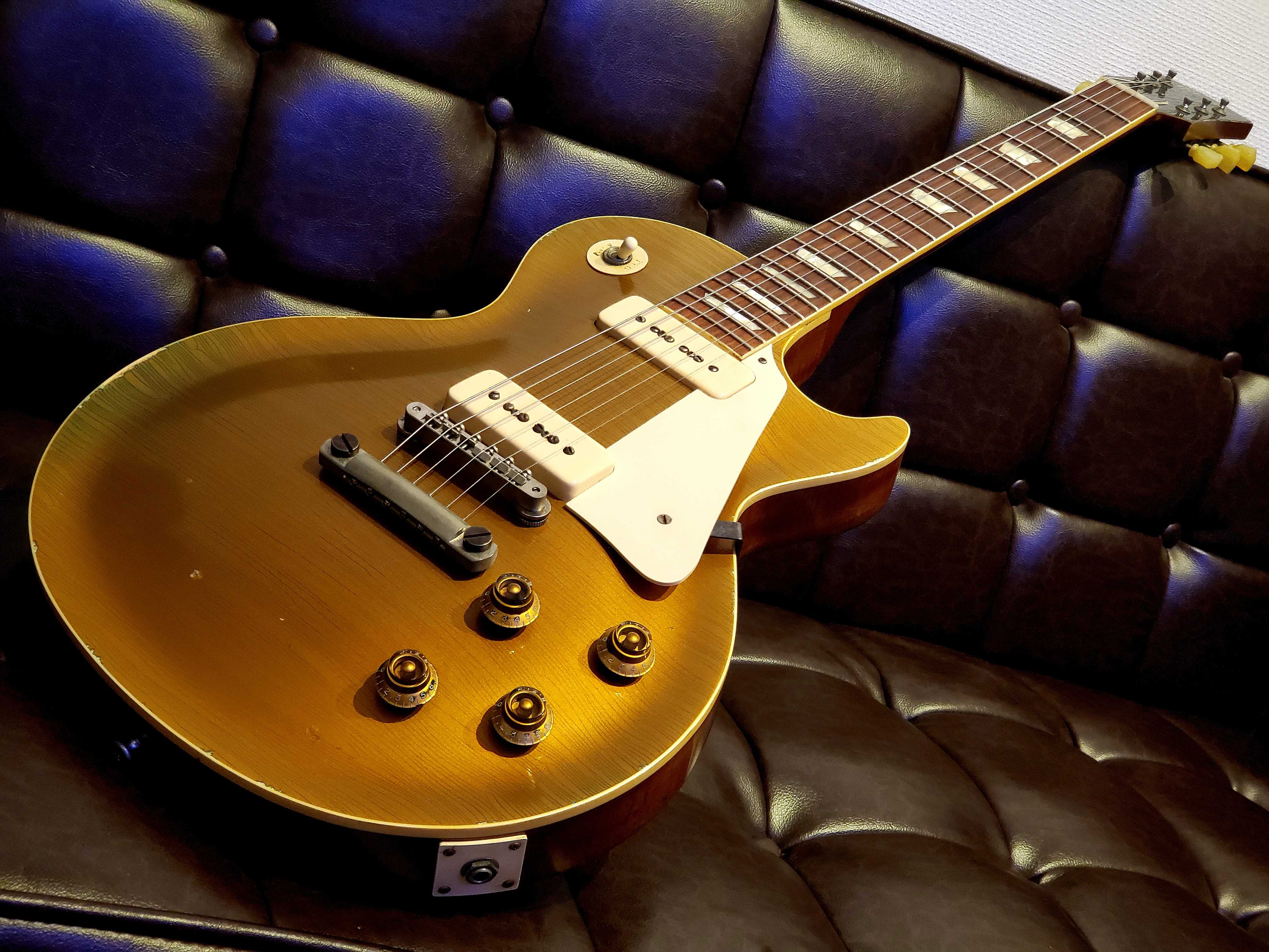 むちゃくちゃ良いです レスポール Alexander(not PGM,gibson