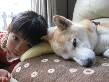 Saki＆maisy