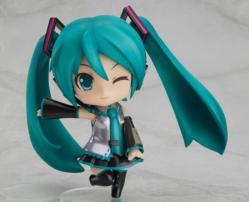 初音ミクねんどろいど2つセット ねんどろいど 初音ミク 2.0 専用Swacchao！Parts Set
