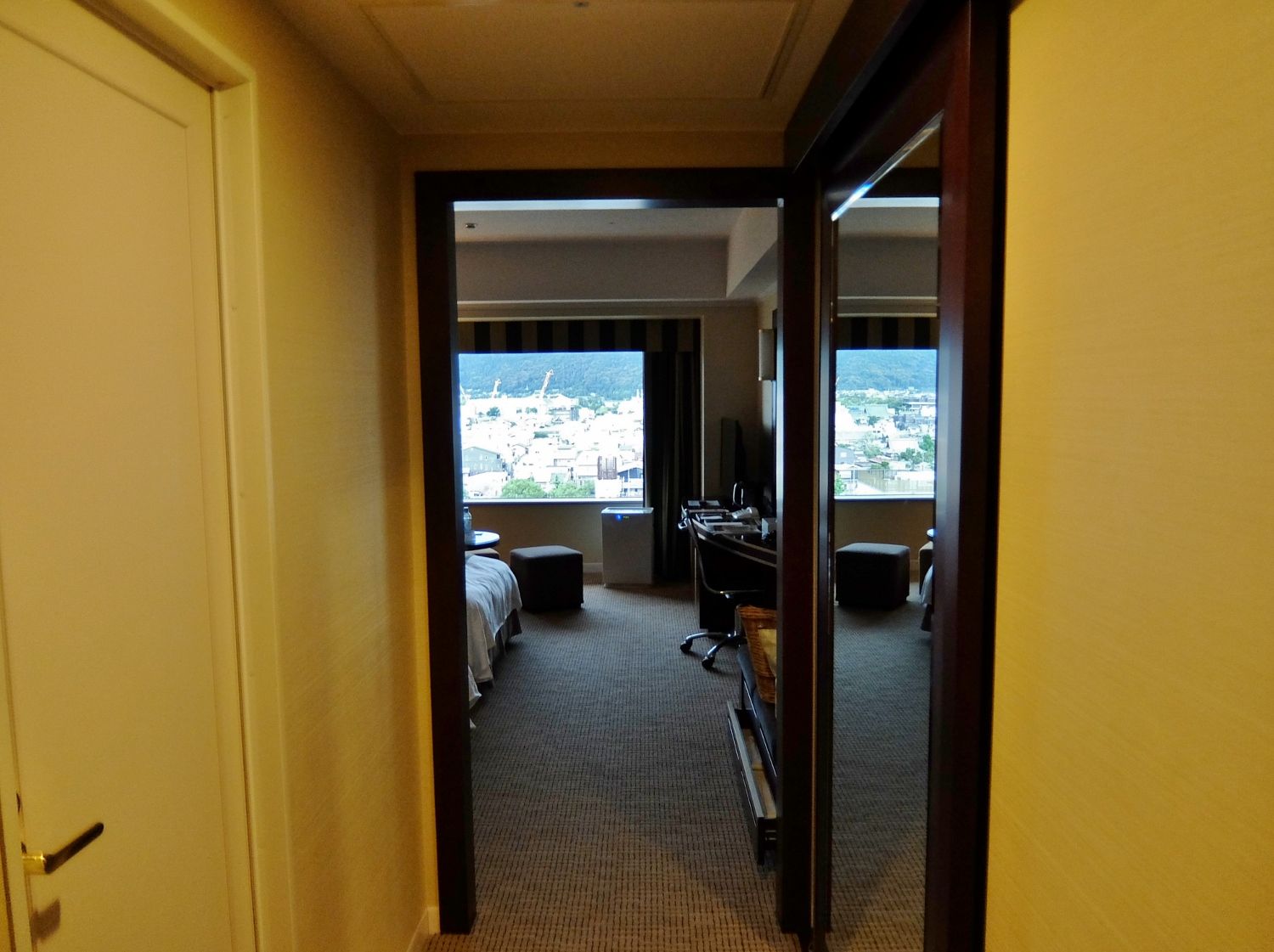 京都ホテルオークラ スペシャル ツインルーム ブログ