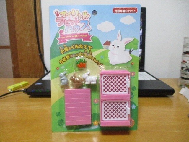 キャン☆ドゥのマイリトルラビットハウス | ソクタッヘ王国物語