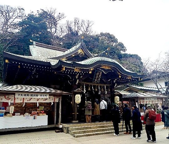 江島神社