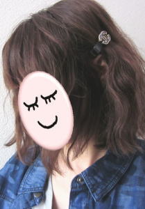 ロゴ ヘアタイ ブラック・ベージュ 2本づつ計4本セット 1260円、パロディ シャネル CCマーク クリップ ブラック 1050円+定形外160円 マハロハ～デコDECOshop8.JPG
