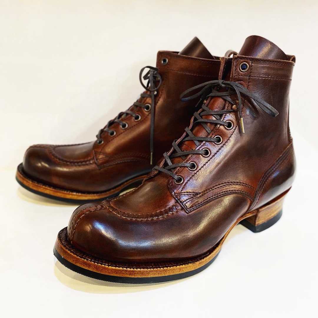 Whites Boots W100 Y-TIP TIMBER | 美容室アムリタのアメカジ基地 