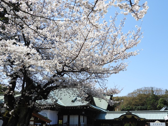 靖國神社