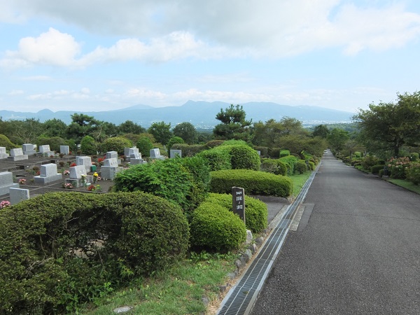 富士霊園02